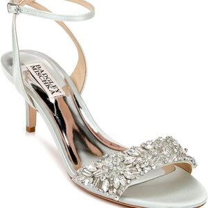 Badgley Mischka Richelle heels